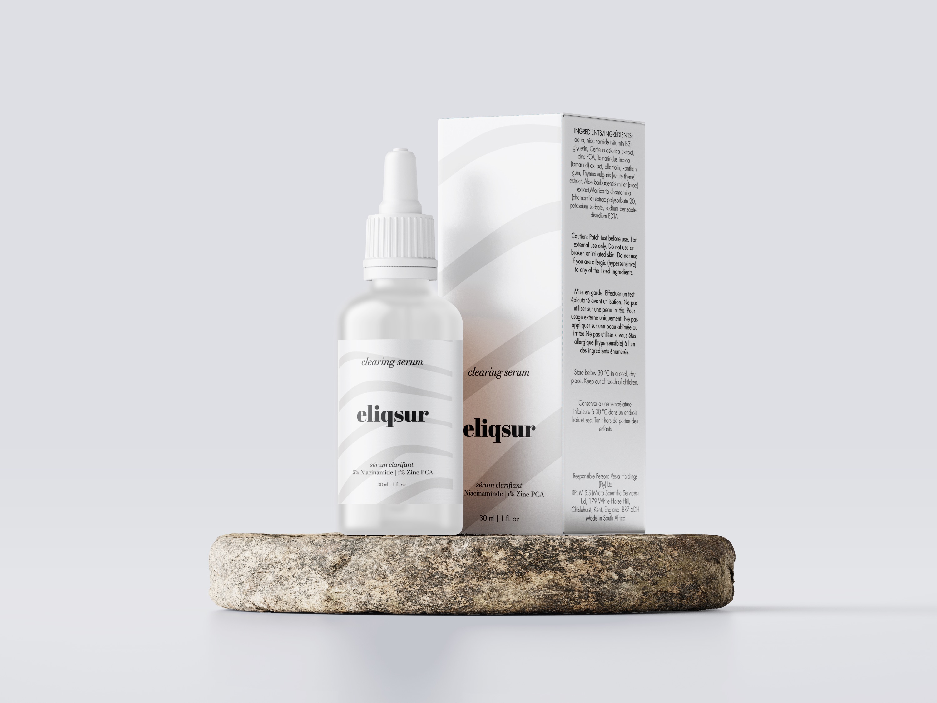 Brand and packaging exploration in the ThinkStory studio